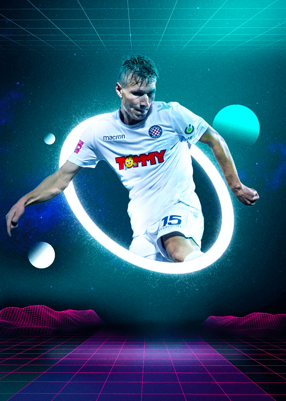 赛场走向N 赛场走向N