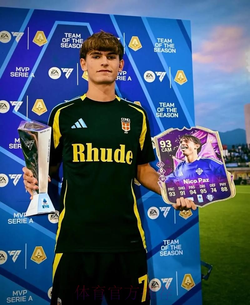 尼科-帕斯6球6助 五大联赛5+5球员中年龄第二小